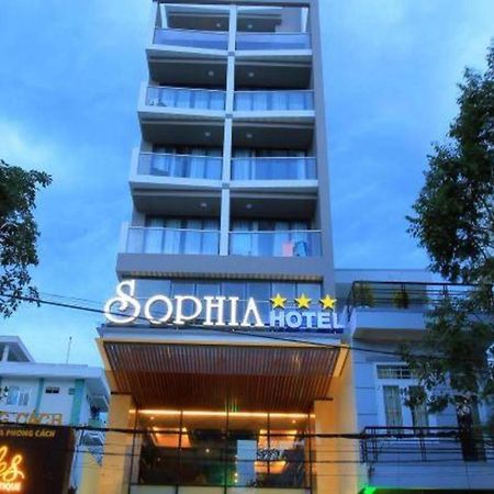 Sophia Hotel Nha Trang Exterior photo