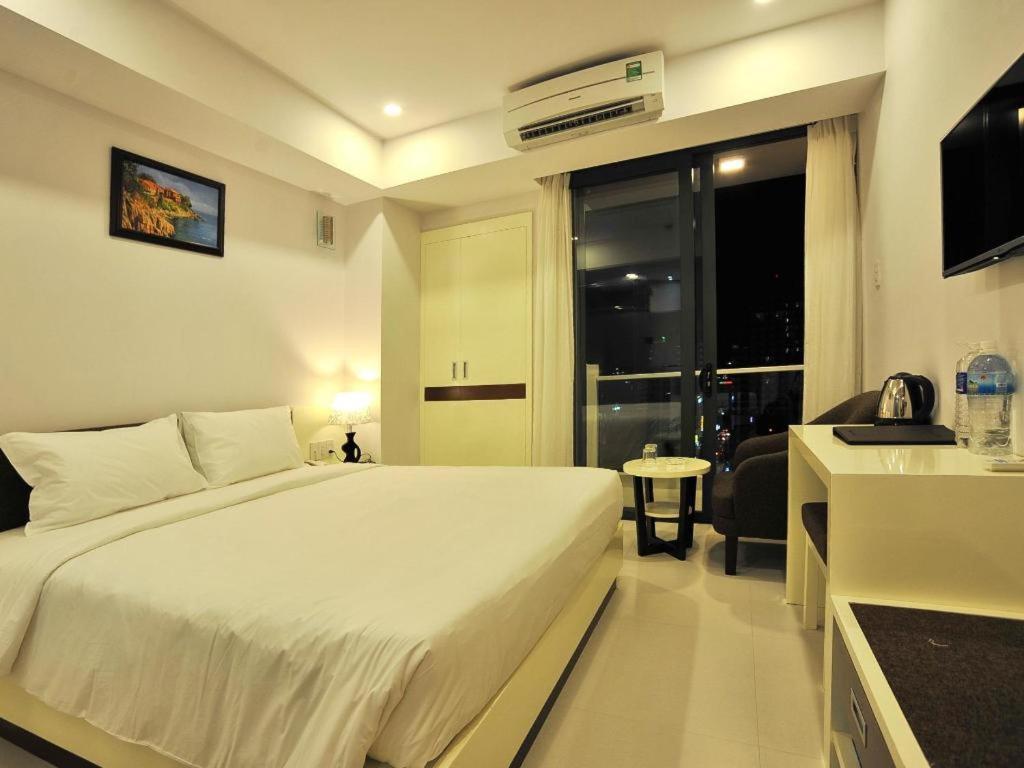 Sophia Hotel Nha Trang Exterior photo