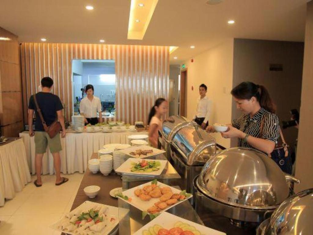 Sophia Hotel Nha Trang Exterior photo