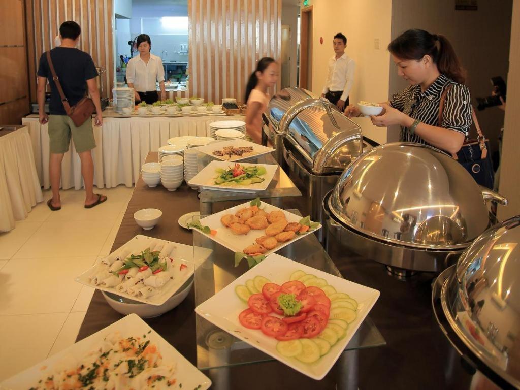 Sophia Hotel Nha Trang Exterior photo